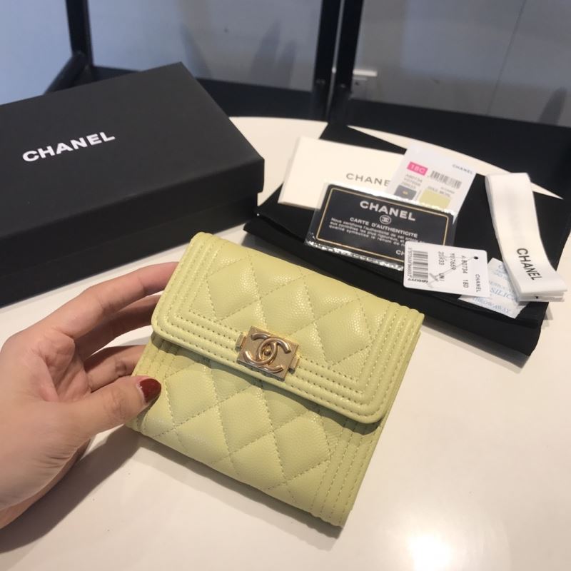 Chanel Wallet Purse